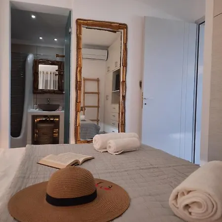 Janakos Luxury Apartment Glinado Naxos Exterior photo