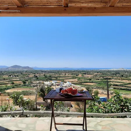 Janakos Luxury Apartment Glinado Naxos Exterior photo