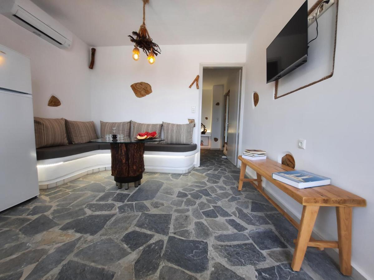 Janakos Luxury Apartment Glinado Naxos